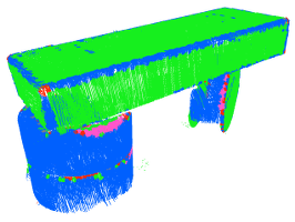 On-line Reconstruction of CAD Geometry